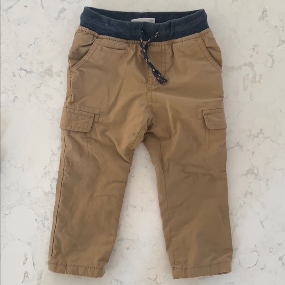 Cat & Jack Lined Cargo Pants